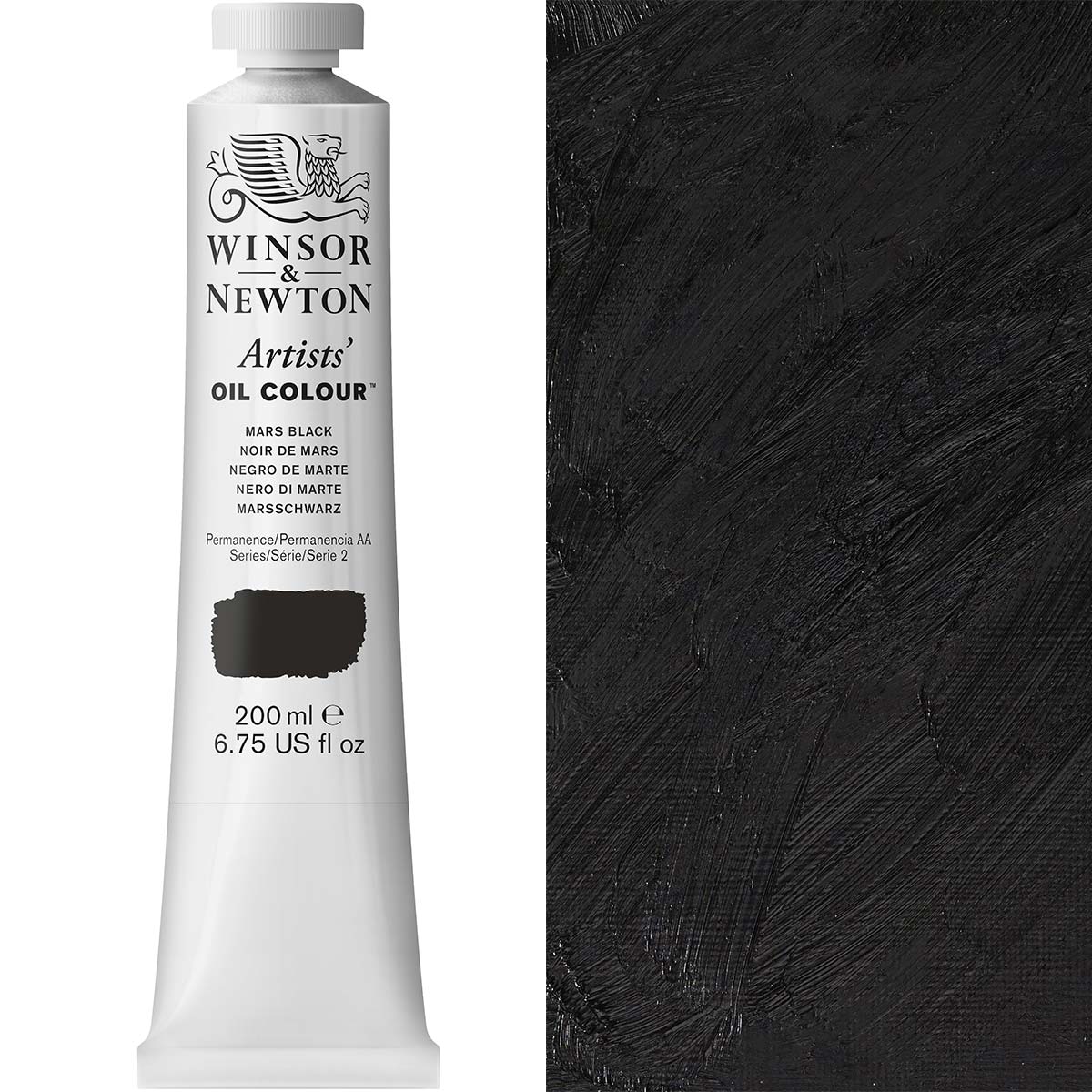 Winsor and Newton Artists' Oils 200ml