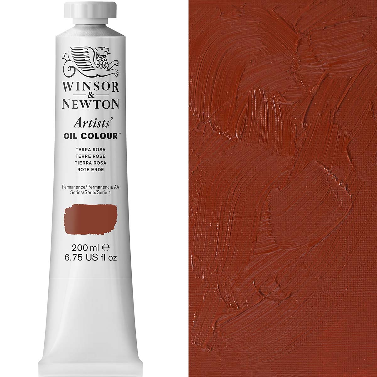 Winsor and Newton Artists' Oils 200ml