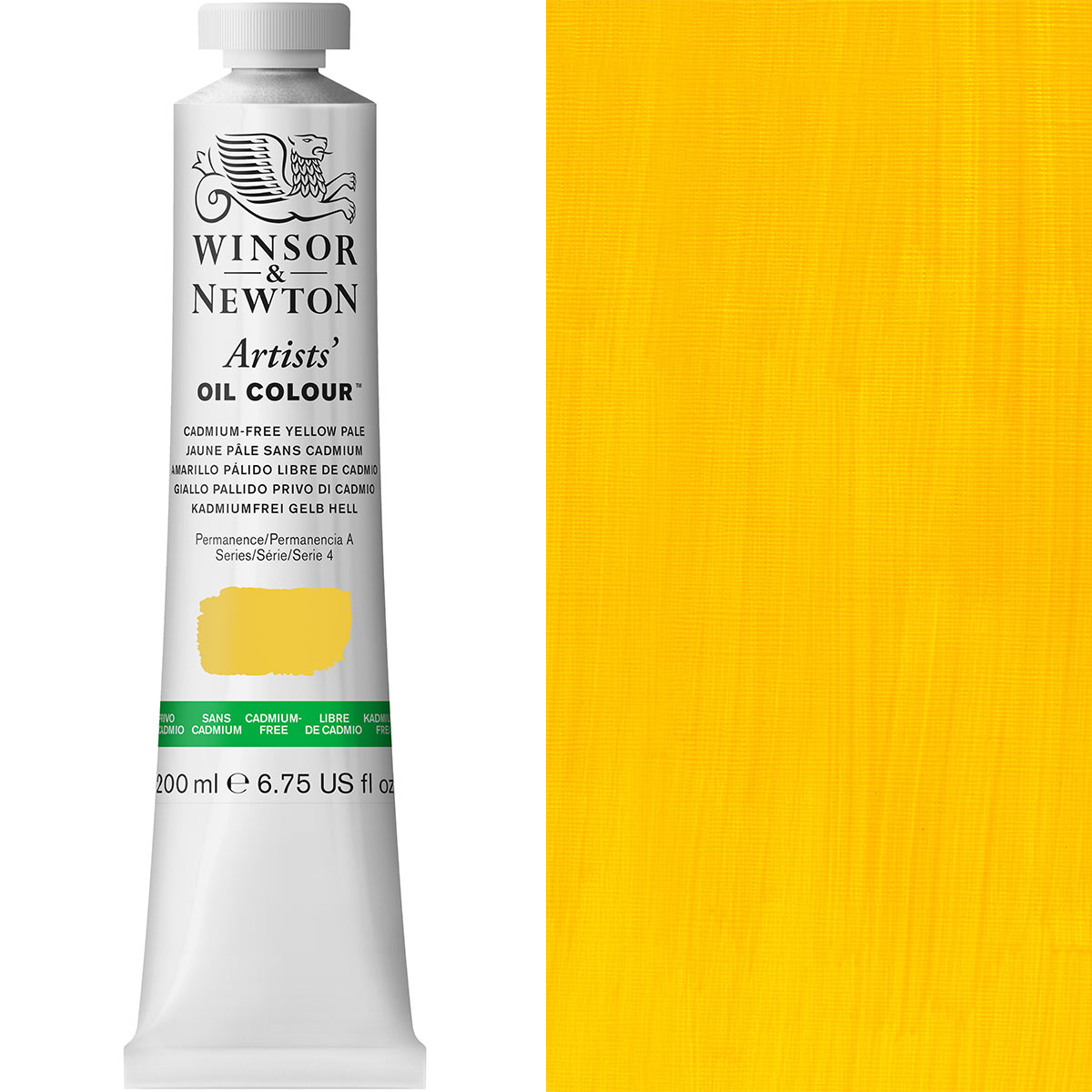 Winsor and Newton Artists' Oils 200ml