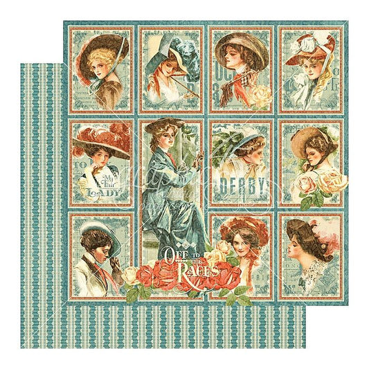 My Fair Lady Sold in Packs of 10 Sheets