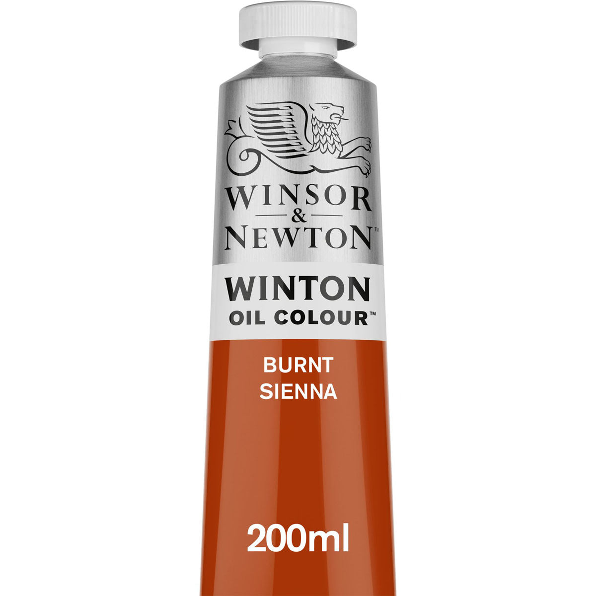 Winsor and Newton Winton Oil Colour  200ml