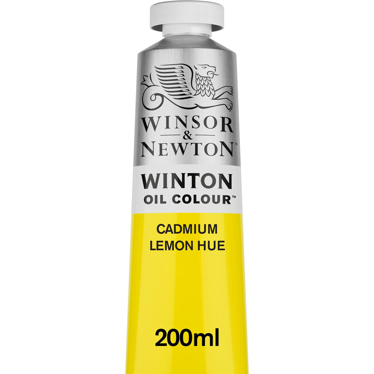 Winsor and Newton Winton Oil Colour  200ml