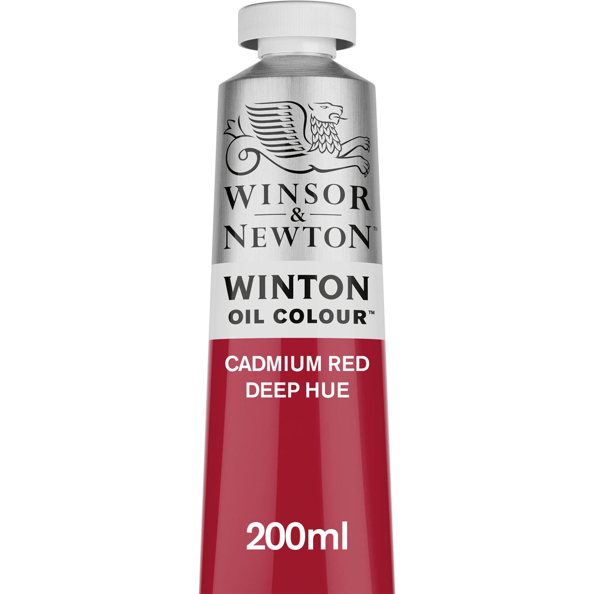 Winsor and Newton Winton Oil Colour  200ml