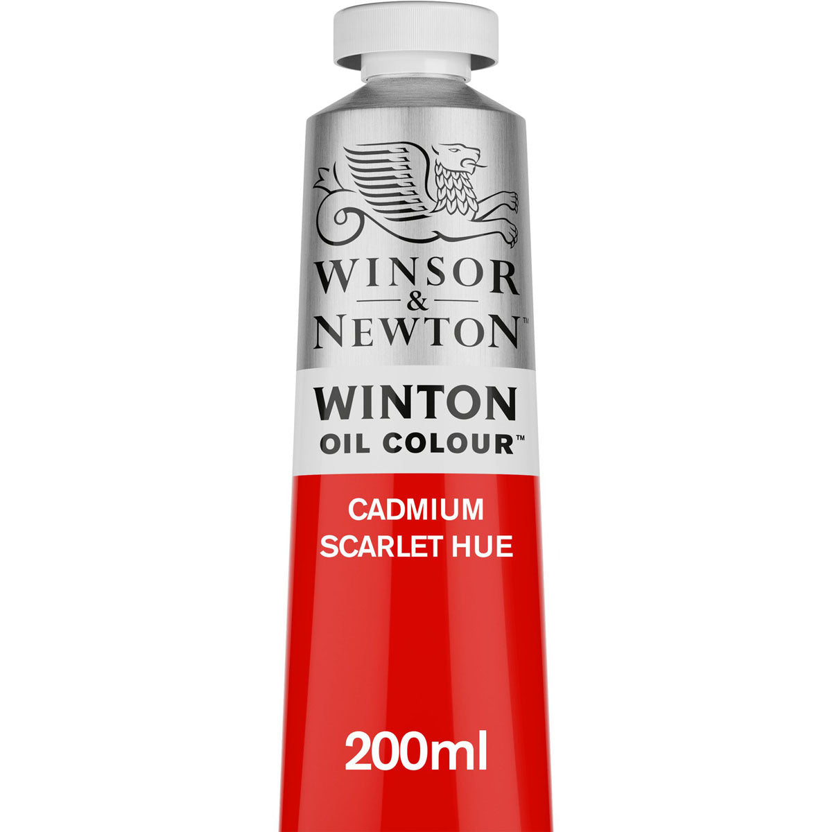 Winsor and Newton Winton Oil Colour  200ml