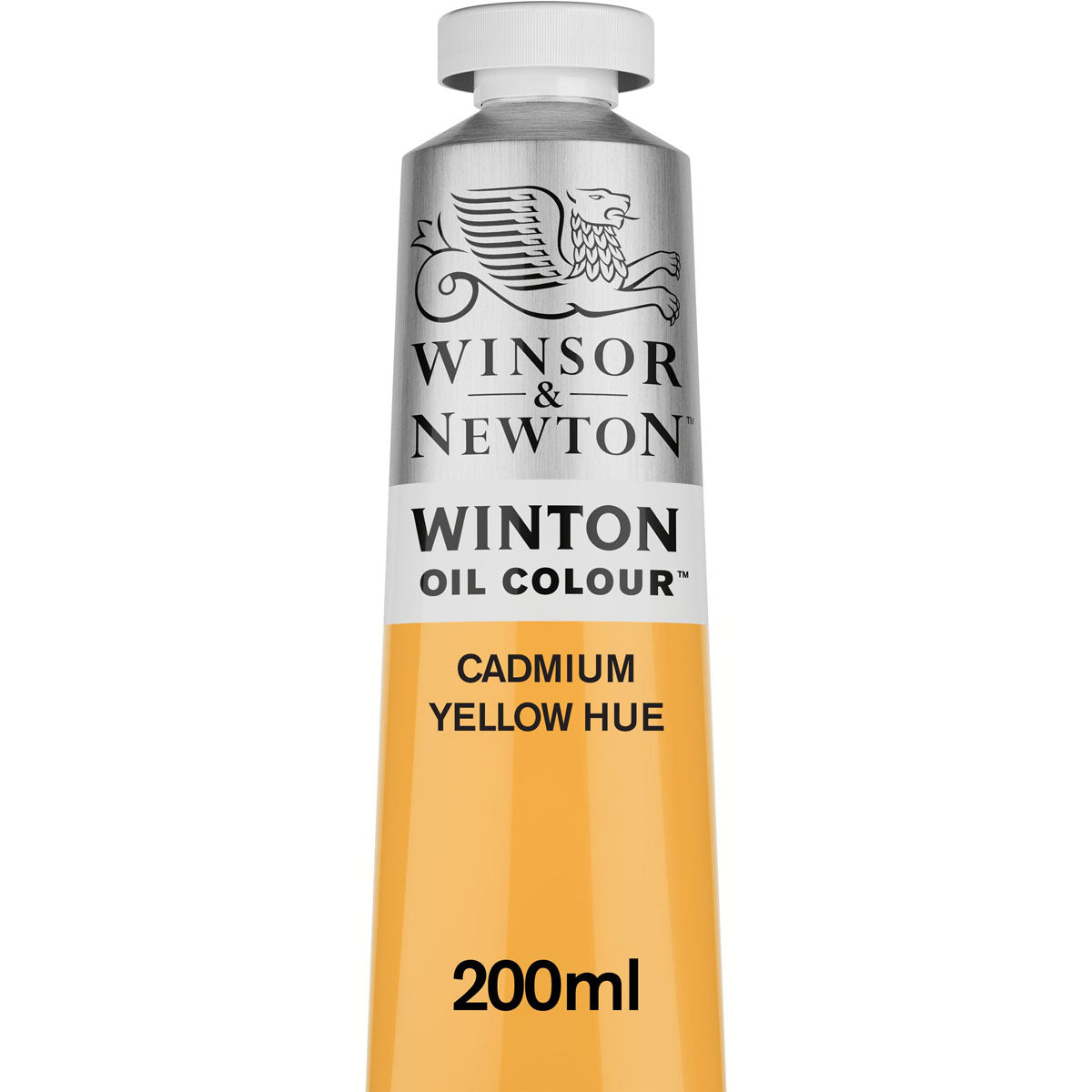 Winsor and Newton Winton Oil Colour  200ml