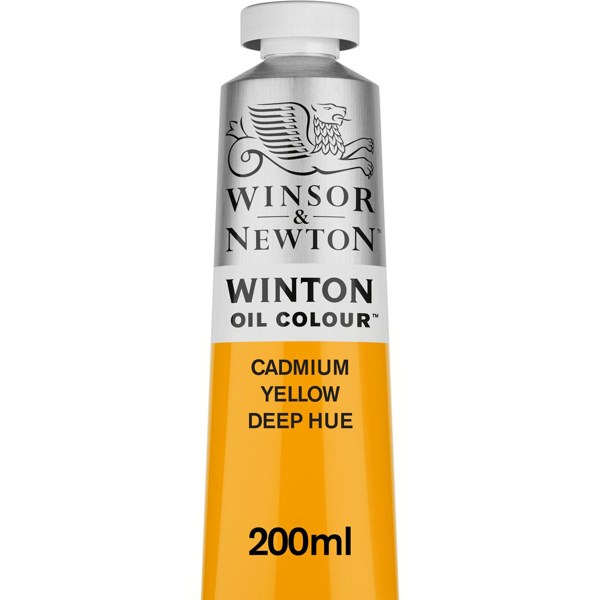 Winsor and Newton Winton Oil Colour  200ml