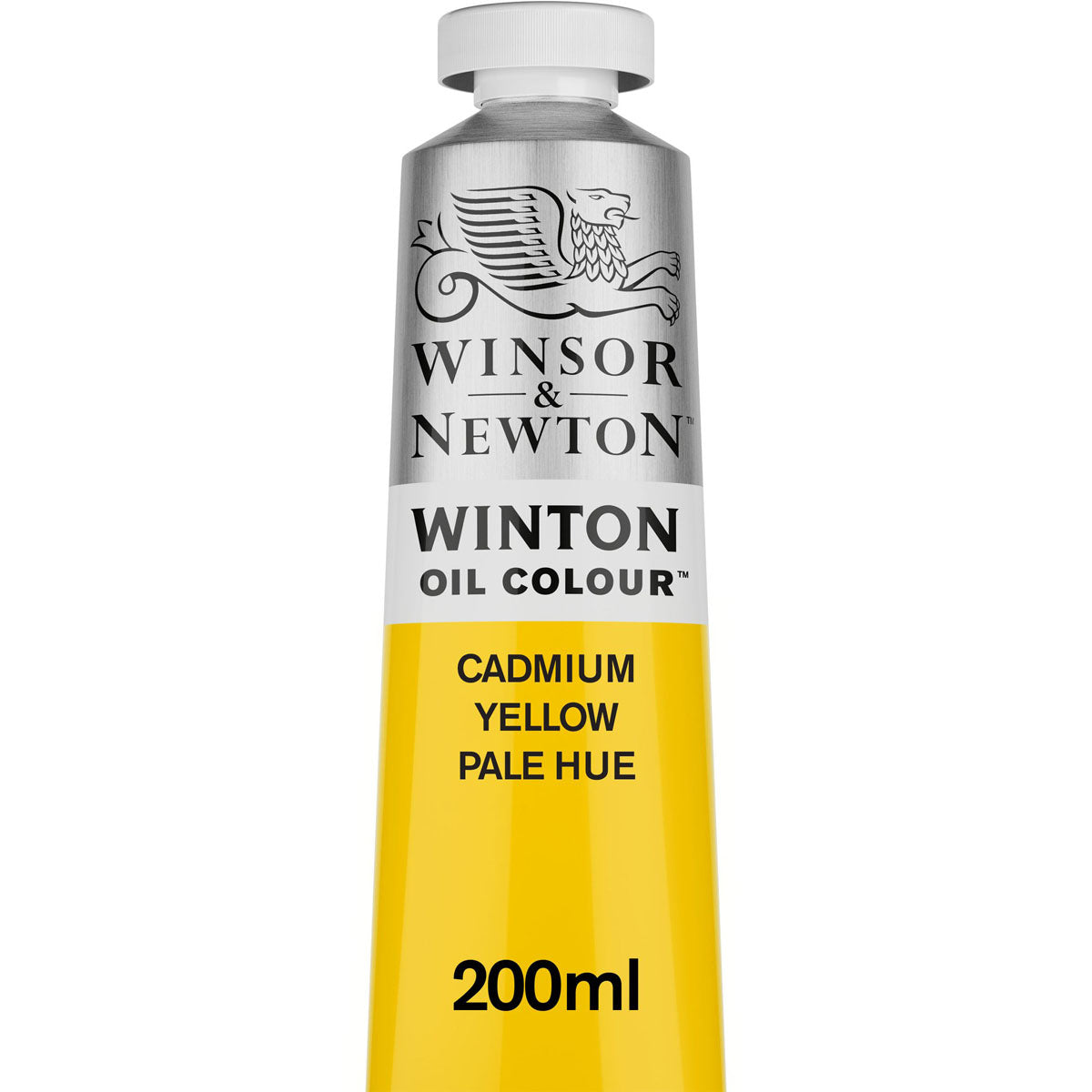 Winsor and Newton Winton Oil Colour  200ml