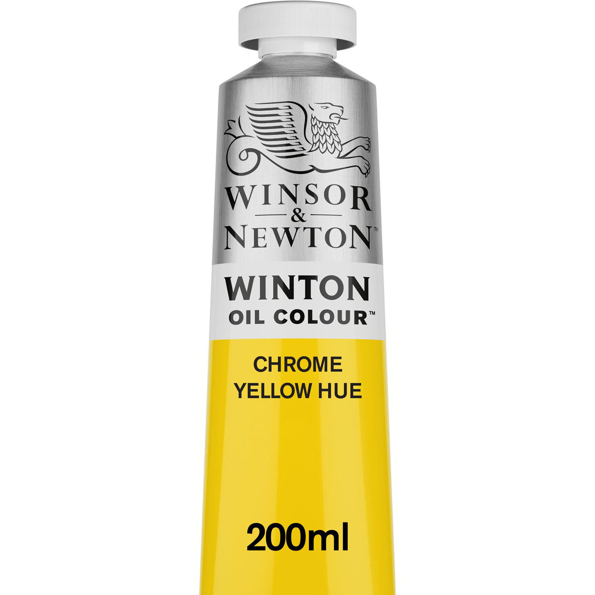 Winsor and Newton Winton Oil Colour  200ml