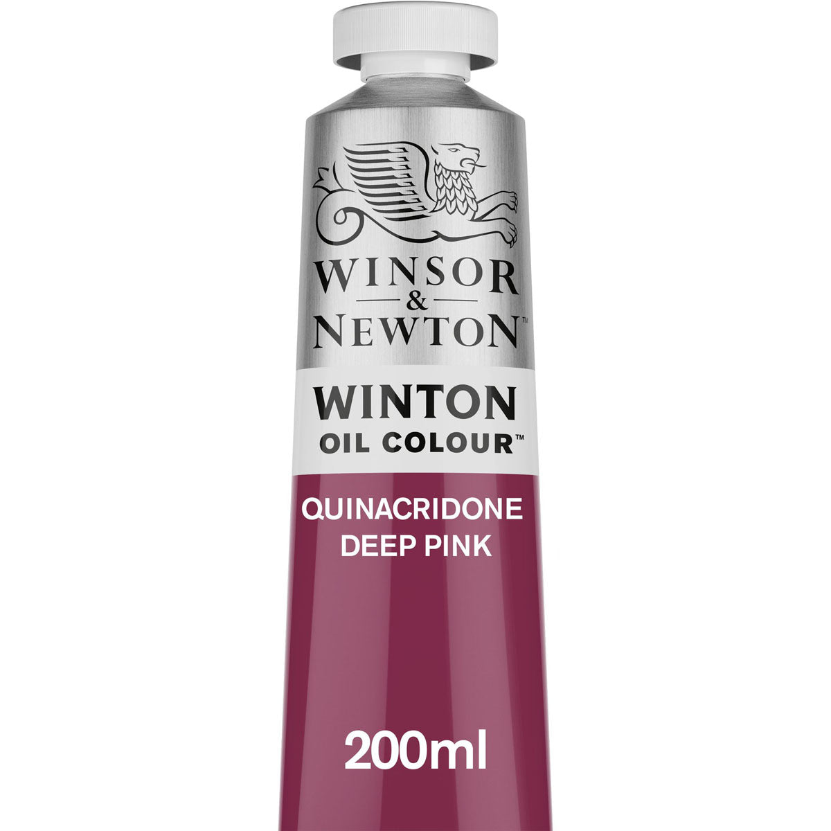 Winsor and Newton Winton Oil Colour  200ml