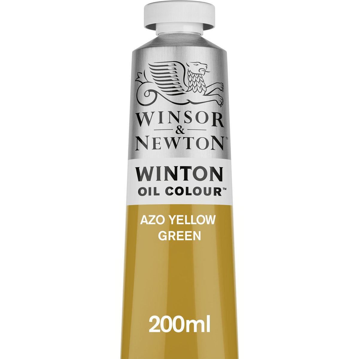 Winsor and Newton Winton Oil Colour  200ml