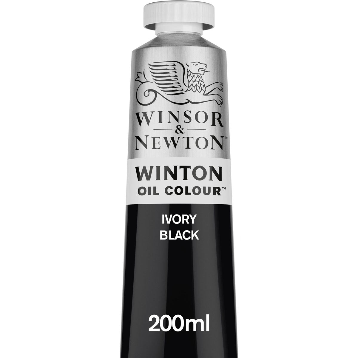 Winsor and Newton Winton Oil Colour  200ml