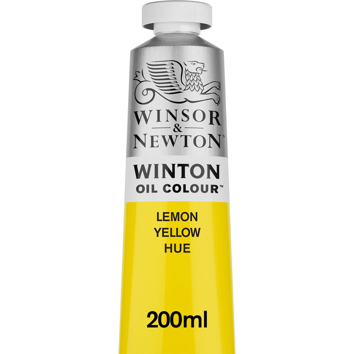 Winsor and Newton Winton Oil Colour  200ml