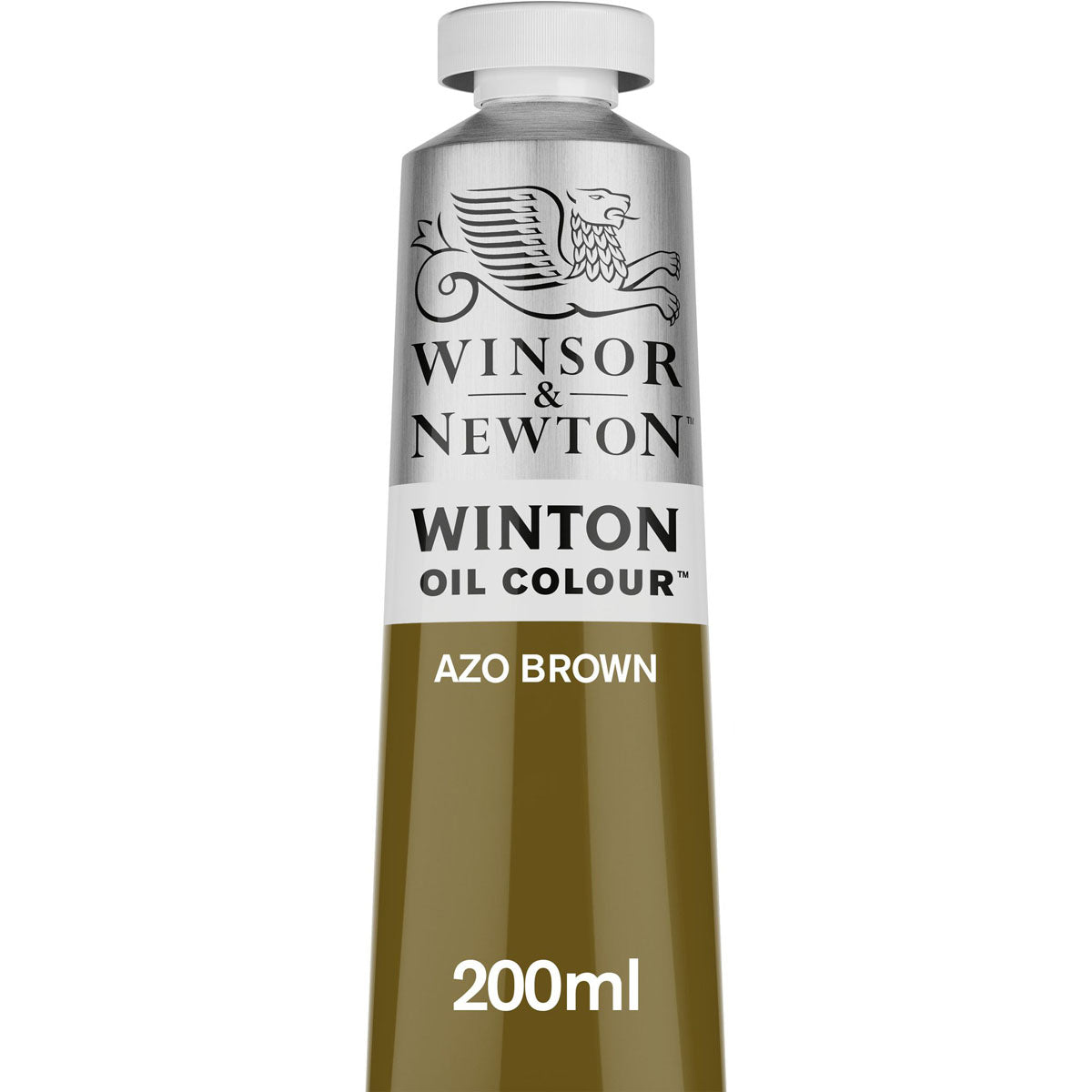 Winsor and Newton Winton Oil Colour  200ml