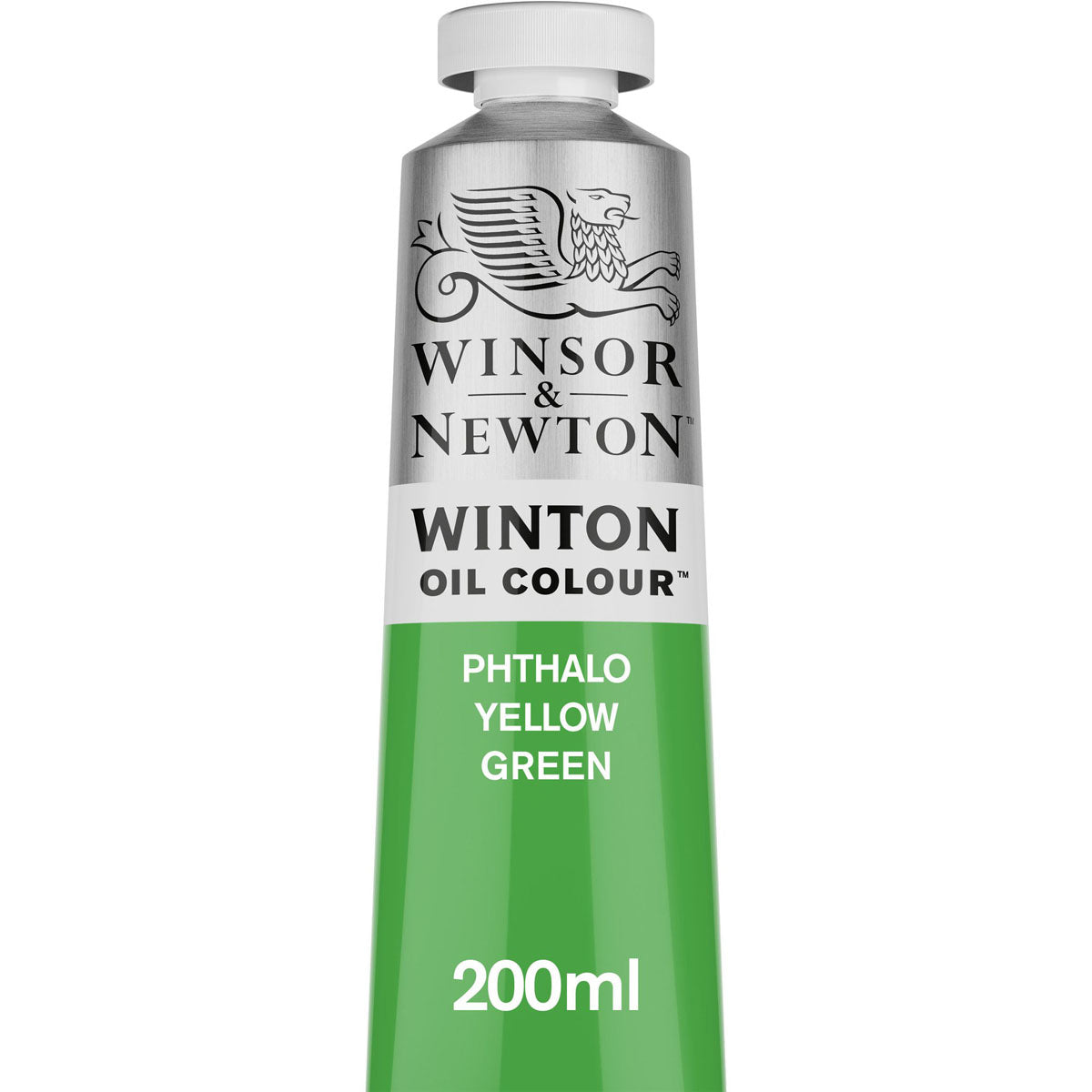 Winsor and Newton Winton Oil Colour  200ml