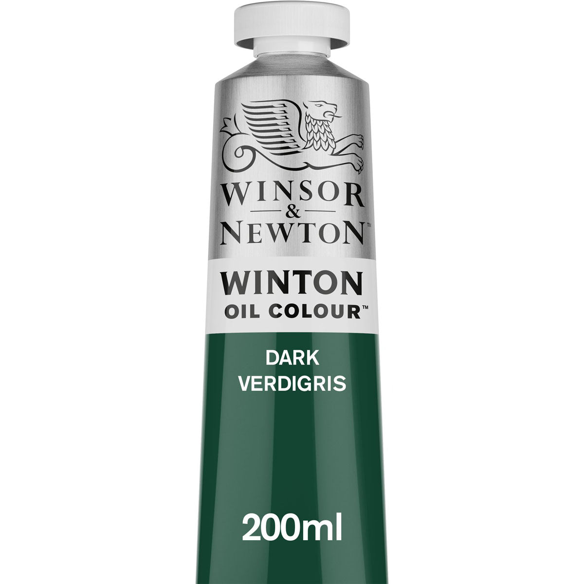 Winsor and Newton Winton Oil Colour  200ml