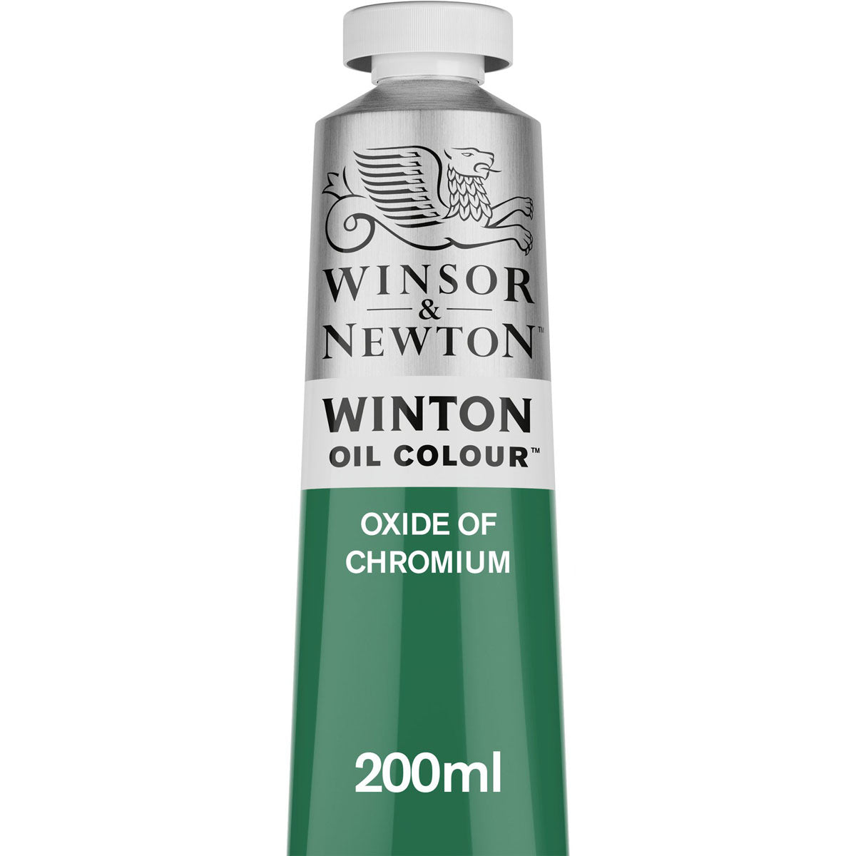 Winsor and Newton Winton Oil Colour  200ml