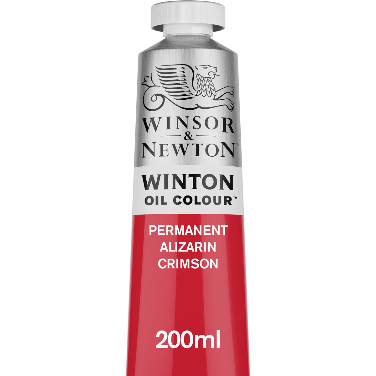 Winsor and Newton Winton Oil Colour  200ml