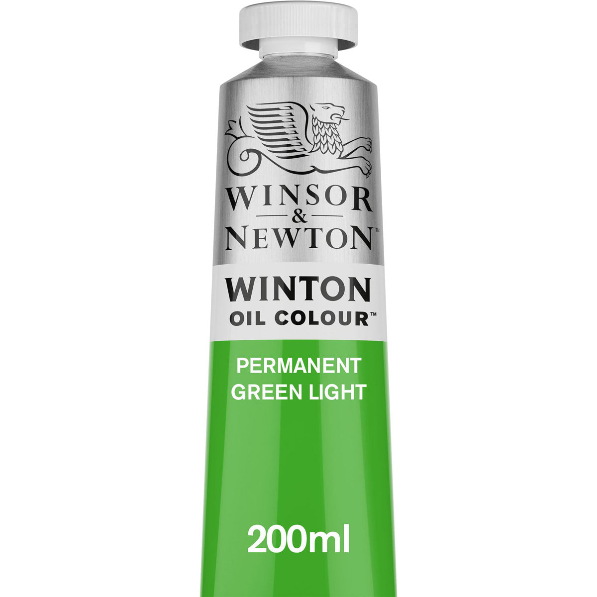 Winsor and Newton Winton Oil Colour  200ml