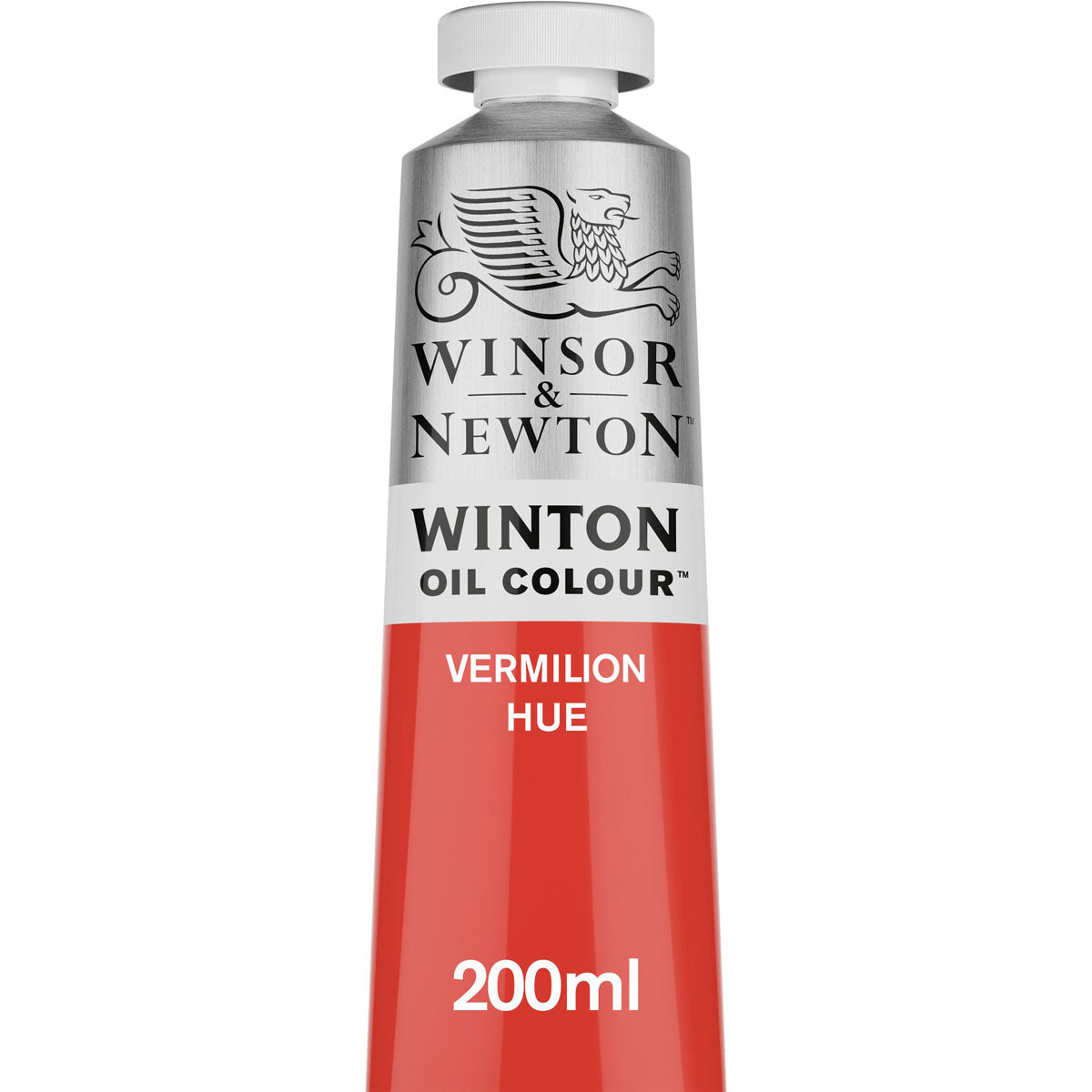 Winsor and Newton Winton Oil Colour  200ml