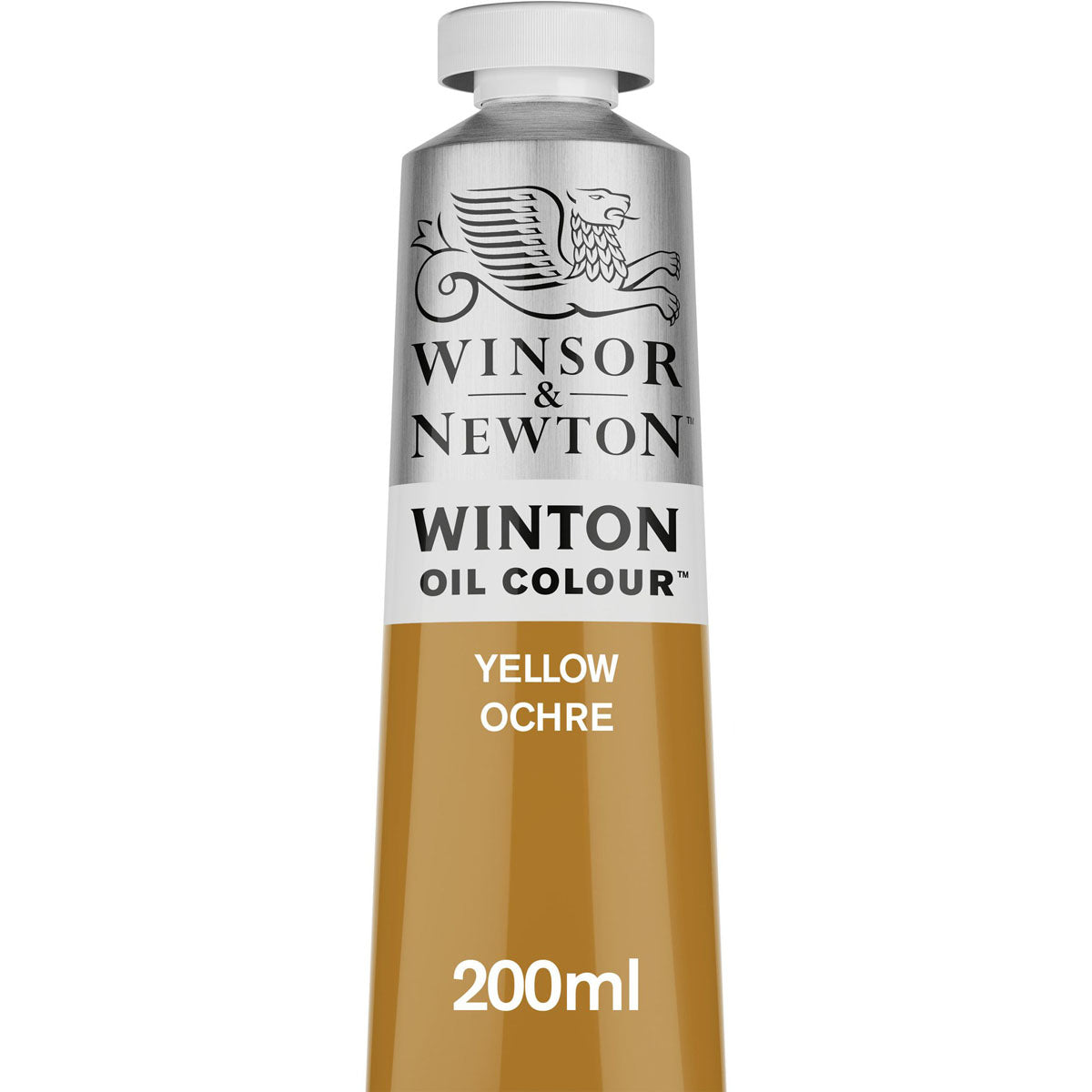 Winsor and Newton Winton Oil Colour  200ml