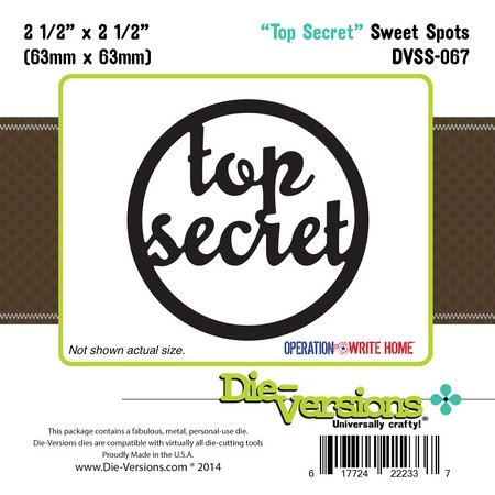 Sweet Spots - Top Secret