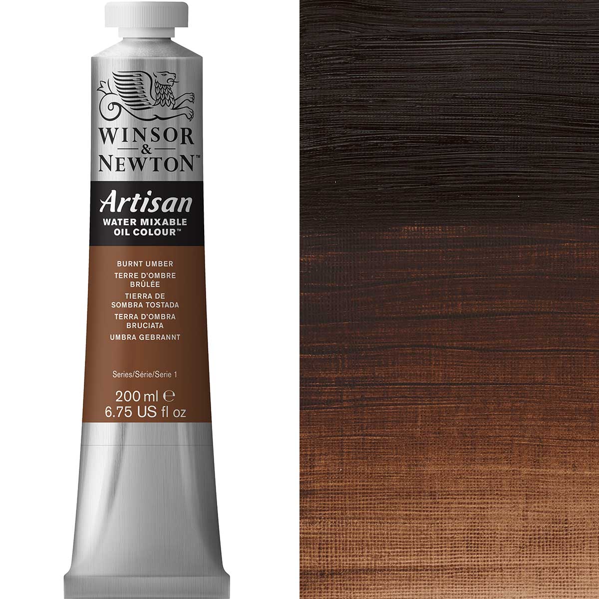 Winsor and Newton Artisan  Oil 200ml