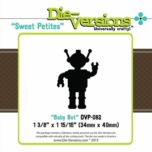 Sweet Petites - Baby Bot