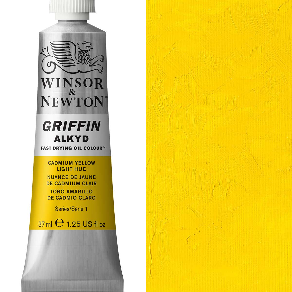 Winsor and Newton Griffin Oil 37ml