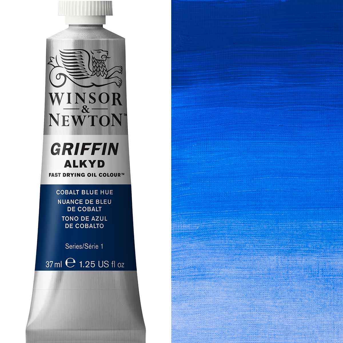 Winsor and Newton Griffin Oil 37ml