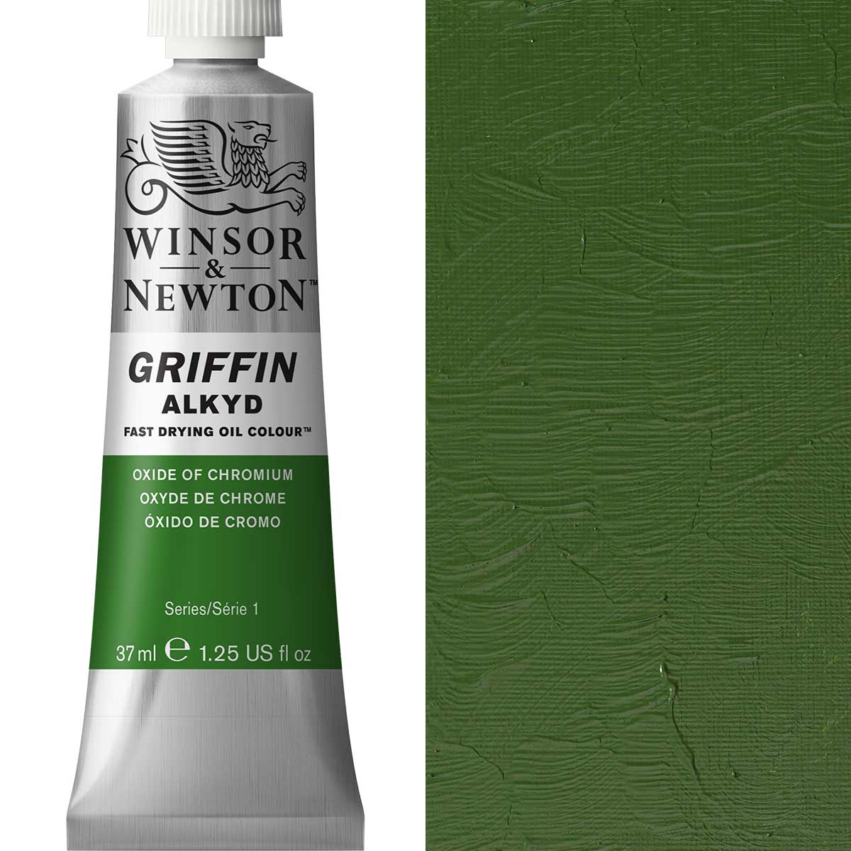 Winsor and Newton Griffin Oil 37ml