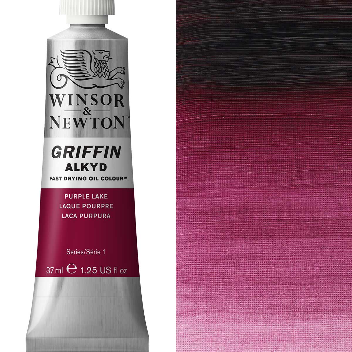 Winsor and Newton Griffin Oil 37ml