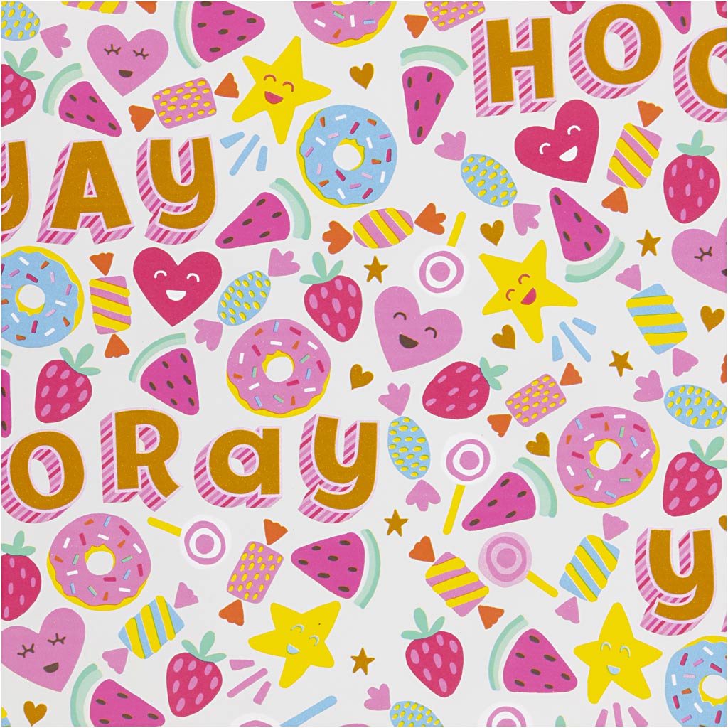 Creativ Gift Wrap