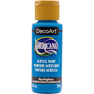 DecoArt Blue Raspberry 2oz Americana Acrylic