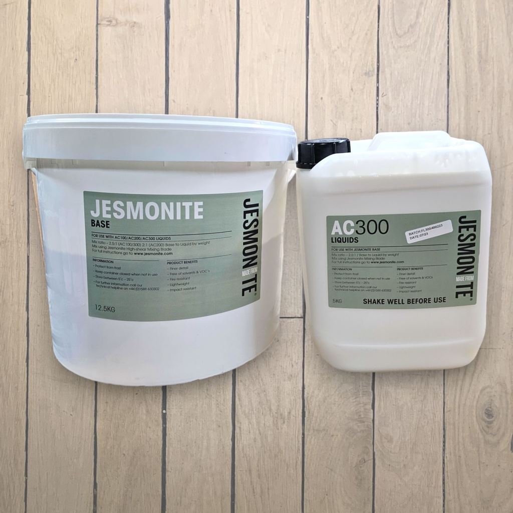 Jesmonite AC300 Workshop Pack