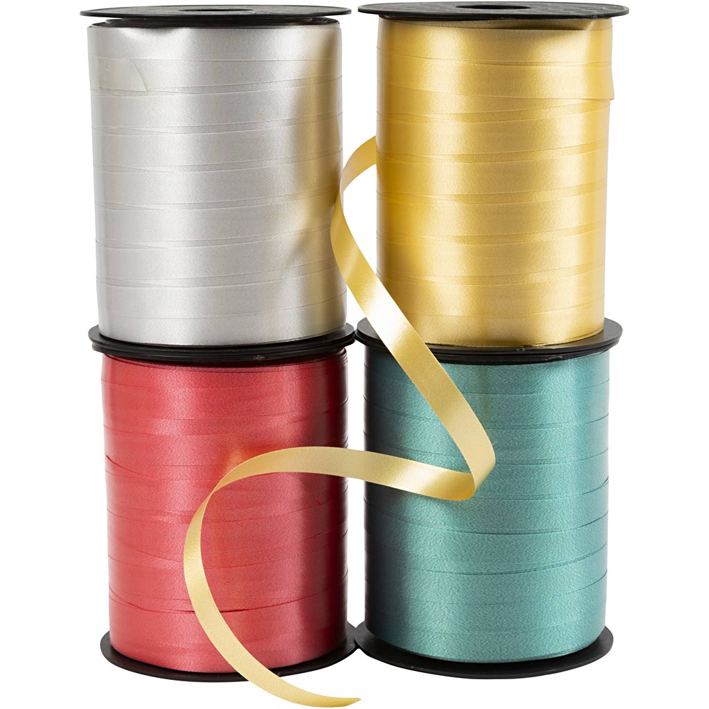 Creativ Glossy Curling Ribbon