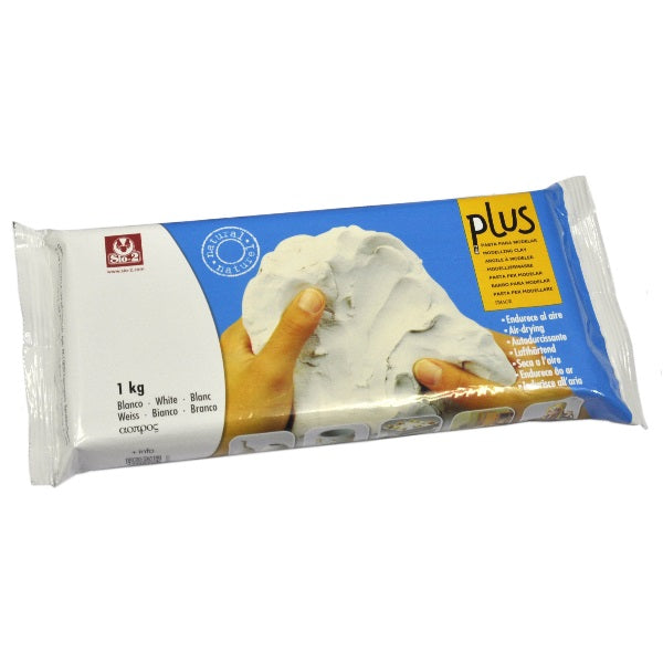 Sio Plus Airdrying Clay