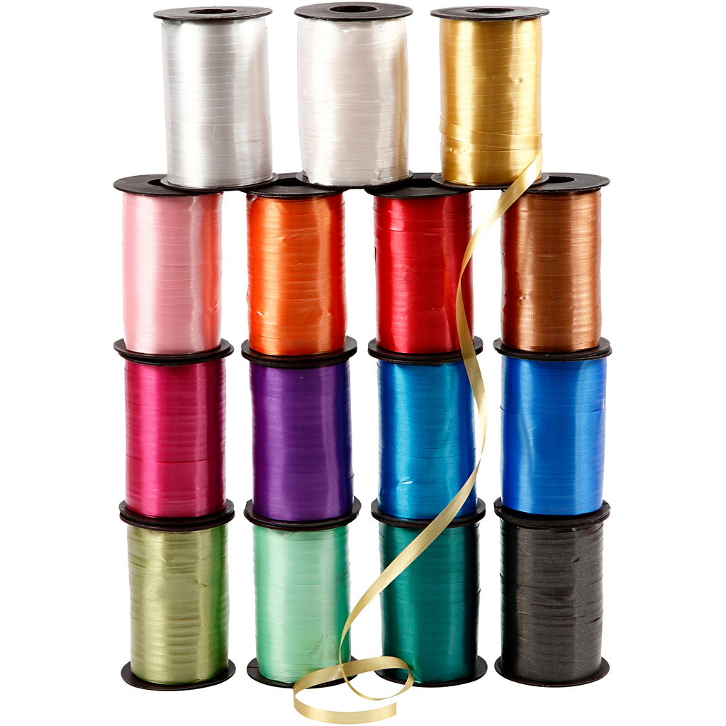 Creativ Glossy Curling Ribbon