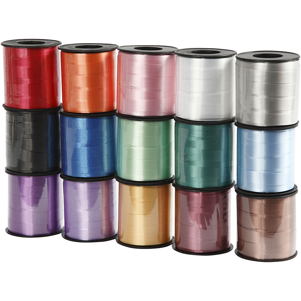 Creativ Glossy Curling Ribbon