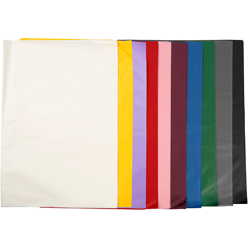 Creativ Tissue Paper Sheets