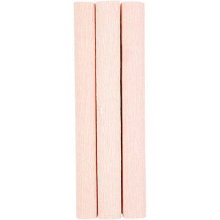 Creativ Crepe Paper Sheets 25x60cm (Crêpe ratio: 180%, 105g)