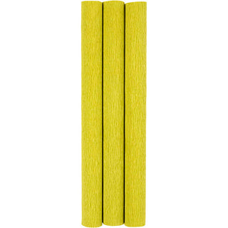 Creativ Crepe Paper Sheets 25x60cm (Crêpe ratio: 180%, 105g)