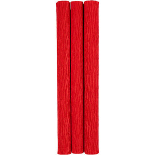 Creativ Crepe Paper Sheets 25x60cm (Crêpe ratio: 180%, 105g)