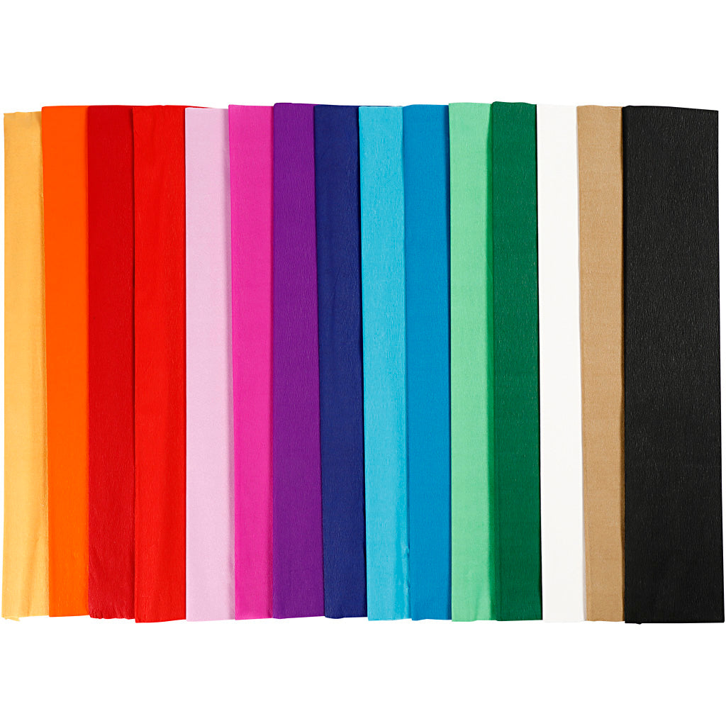 Creativ Crepe Paper 15% Stretch