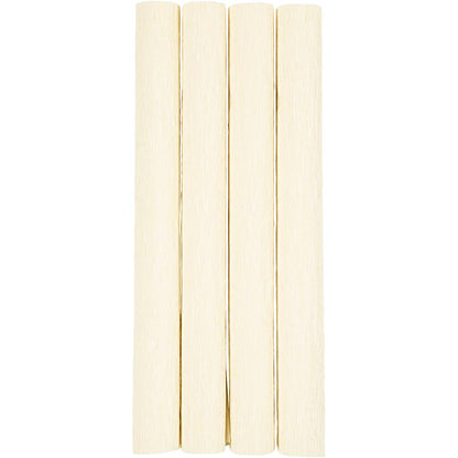 Creativ Crepe Paper Sheets 25x60cm (Crêpe ratio: 180%, 105g)