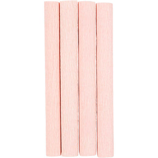 Creativ Crepe Paper Sheets 25x60cm (Crêpe ratio: 180%, 105g)