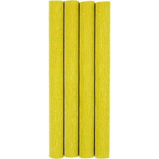 Creativ Crepe Paper Sheets 25x60cm (Crêpe ratio: 180%, 105g)