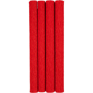 Creativ Crepe Paper Sheets 25x60cm (Crêpe ratio: 180%, 105g)