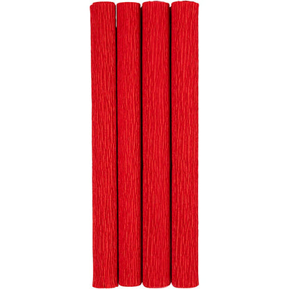 Creativ Crepe Paper Sheets 25x60cm (Crêpe ratio: 180%, 105g)