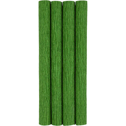 Creativ Crepe Paper Sheets 25x60cm (Crêpe ratio: 180%, 105g)