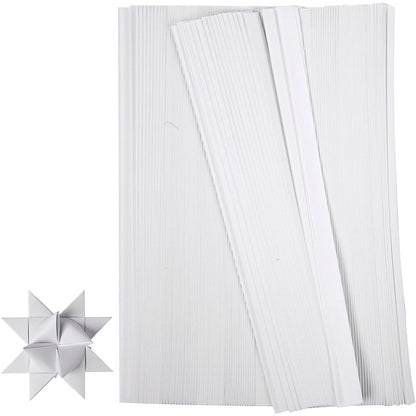 Paper Star Strips